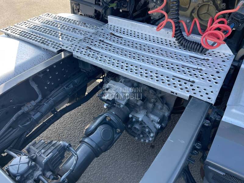 Mercedes Benz ACTROS 1845 GIGASPACE