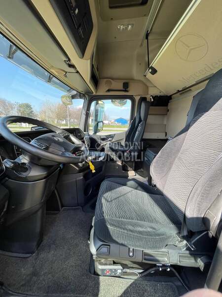Mercedes Benz ACTROS 1845 GIGASPACE