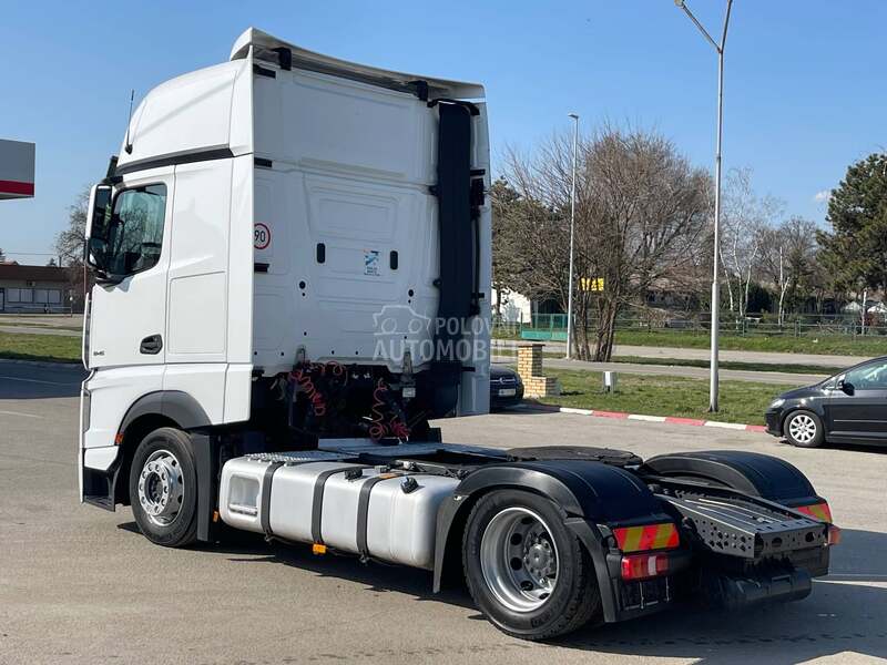 Mercedes Benz ACTROS 1845 GIGASPACE
