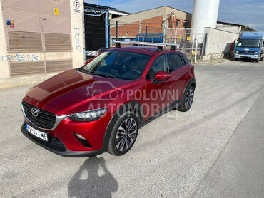 Mazda CX-3 Skyactive 2.0