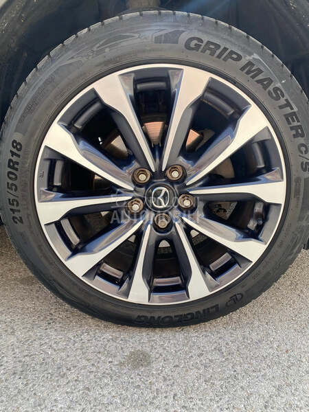 Mazda CX-3 Skyactive 2.0