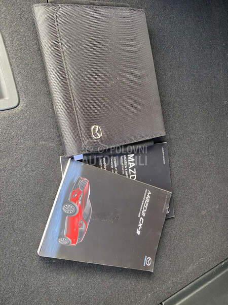 Mazda CX-3 Skyactive 2.0