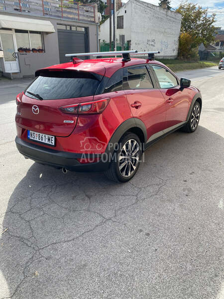 Mazda CX-3 Skyactive 2.0