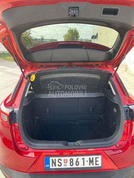 Mazda CX-3 Skyactive 2.0