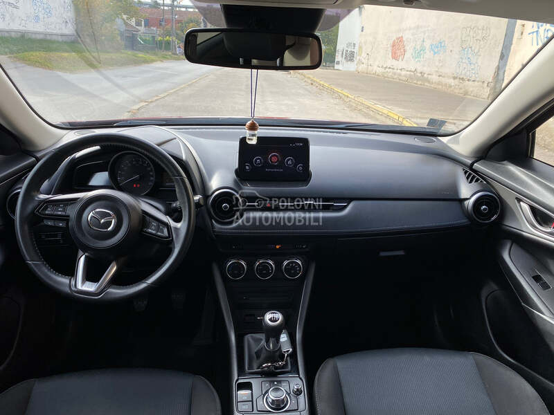 Mazda CX-3 Skyactive 2.0