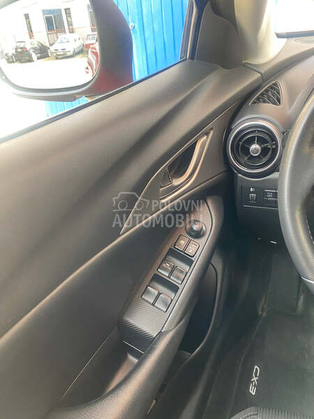 Mazda CX-3 Skyactive 2.0