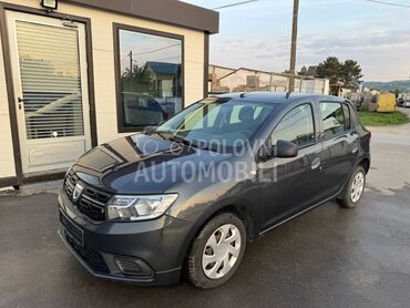 Dacia Sandero 1,0