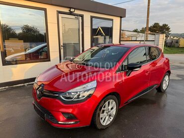 Renault Clio 0,9tce LIMITED