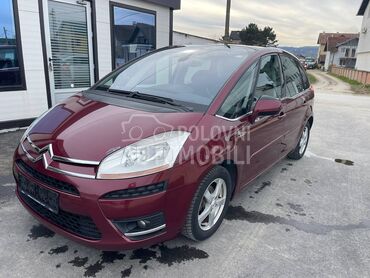 Citroen C4 Picasso 1,6hdi exclusive
