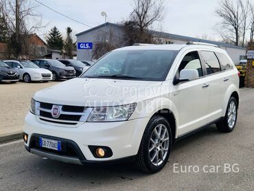 Fiat Freemont A K C I J A