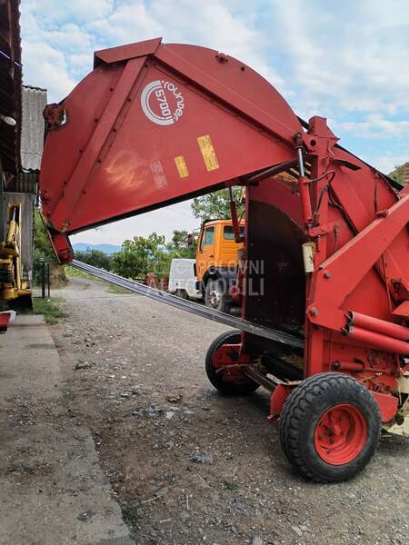 Fiatagri Hesston 5700