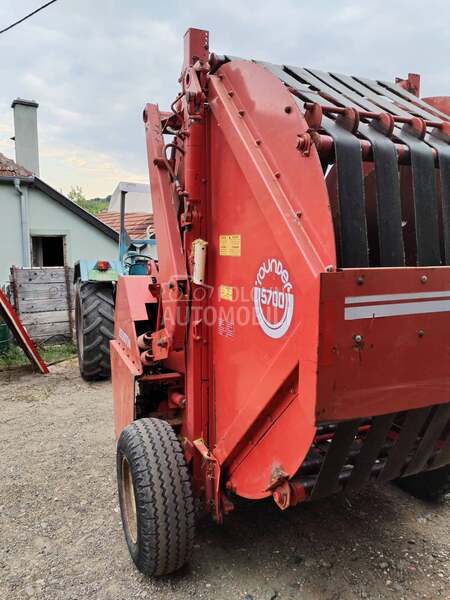 Fiatagri Hesston 5700