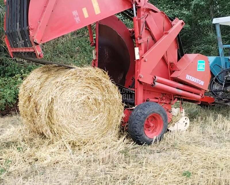 Fiatagri Hesston 5700