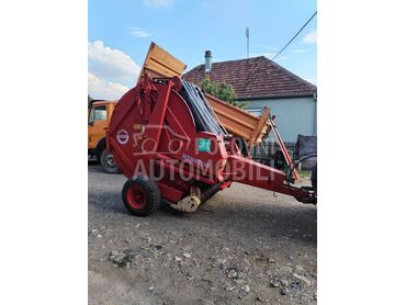 Fiatagri Hesston 5700