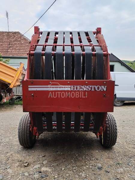 Fiatagri Hesston 5700