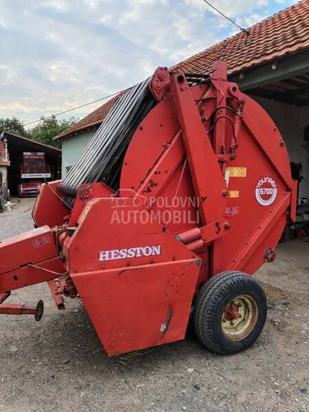 Fiatagri Hesston 5700
