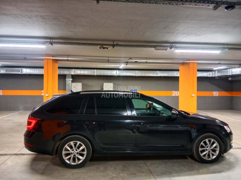 Škoda Octavia DSG