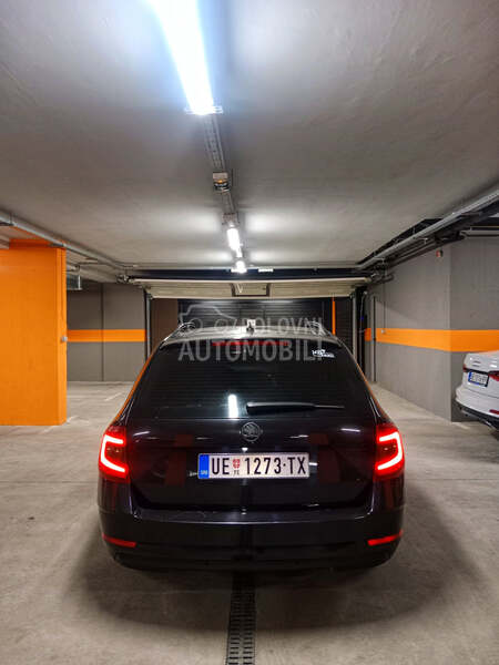 Škoda Octavia DSG