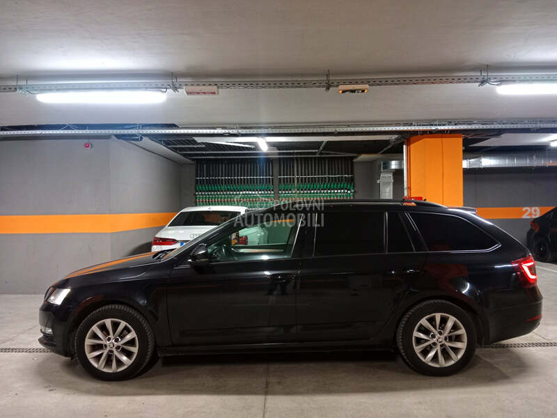Škoda Octavia DSG
