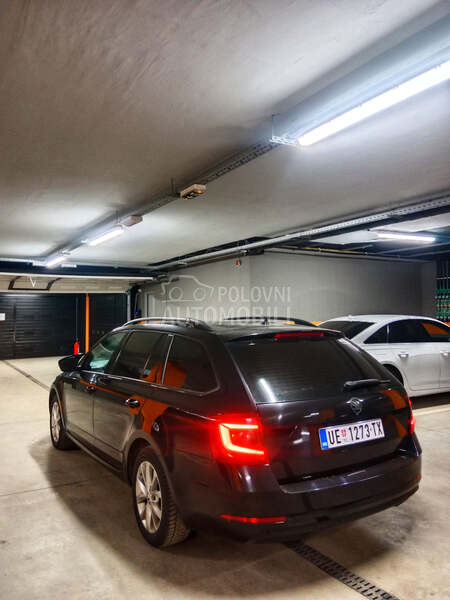 Škoda Octavia DSG