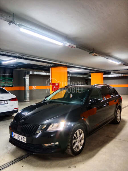 Škoda Octavia DSG