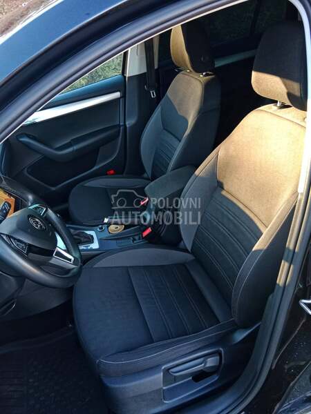 Škoda Octavia DSG