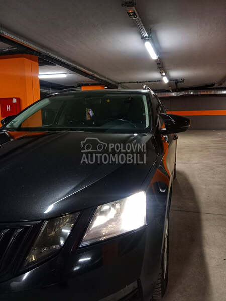 Škoda Octavia DSG