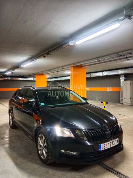 Škoda Octavia DSG