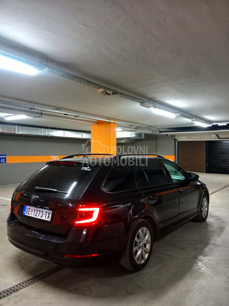 Škoda Octavia DSG