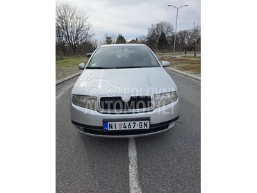Škoda Fabia auto