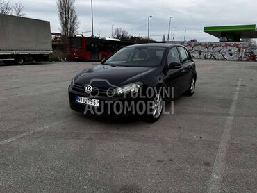 Volkswagen Golf 6 1.4 TSI