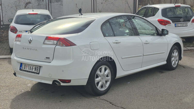 Renault Laguna 