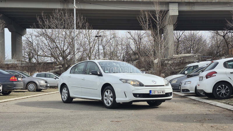Renault Laguna 
