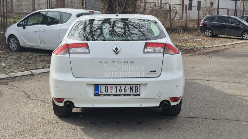 Renault Laguna 