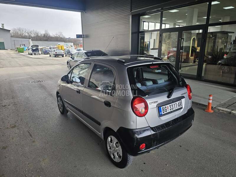 Chevrolet Spark 