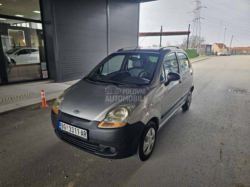 Chevrolet Spark 