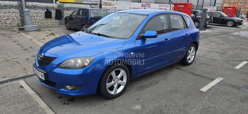 Mazda 3 