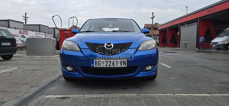 Mazda 3 
