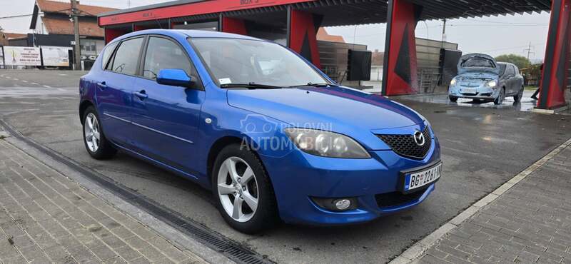 Mazda 3 