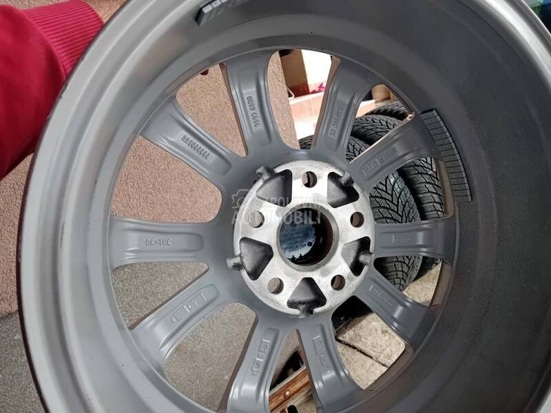 Aluminijumske felne  16" 5 x 112
