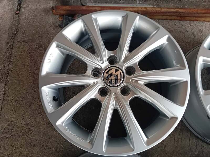 Aluminijumske felne  16" 5 x 112