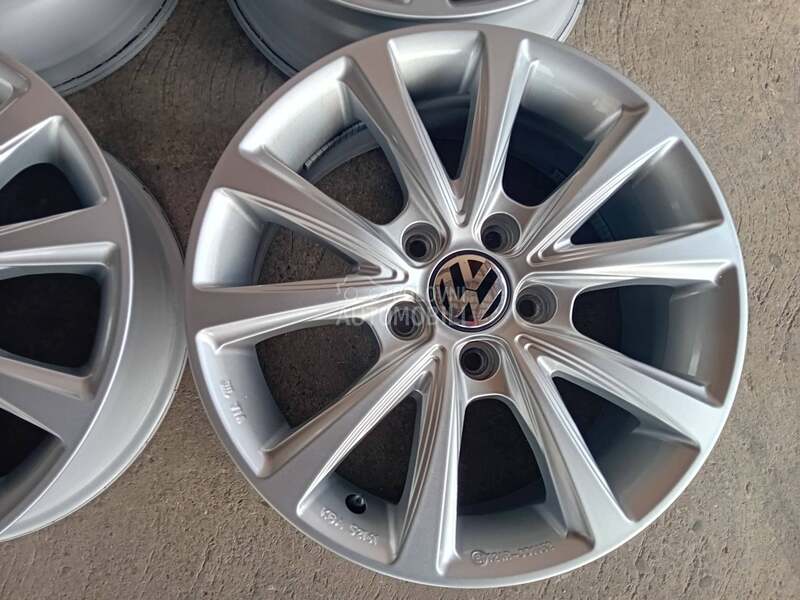 Aluminijumske felne  16" 5 x 112