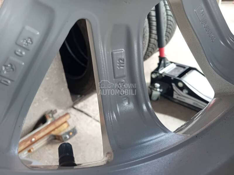 Aluminijumske felne  16" 5 x 112