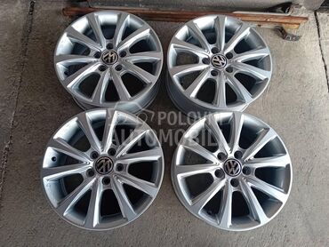 Aluminijumske felne  16" 5 x 112