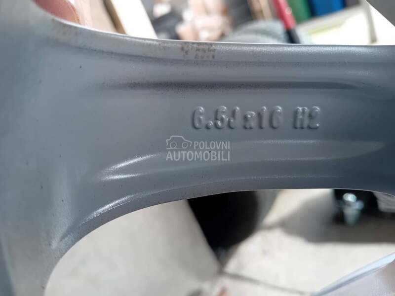 Aluminijumske felne  16" 5 x 112