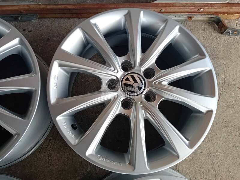 Aluminijumske felne  16" 5 x 112