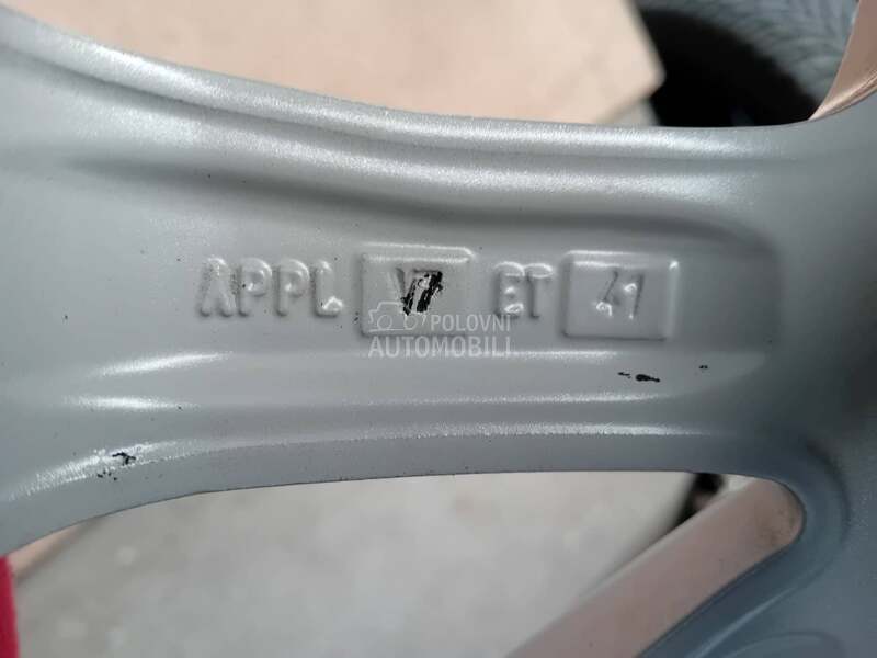 Aluminijumske felne  16" 5 x 112