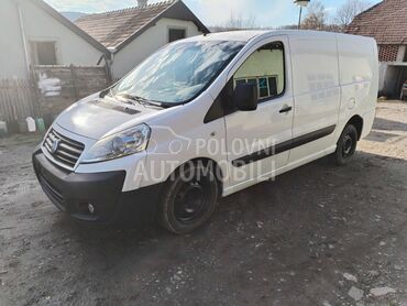 Fiat Scudo 1.9jtd