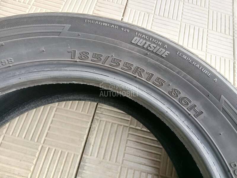Kumho 185/55 R15 Letnja