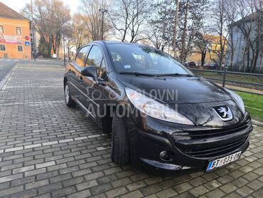 Peugeot 207 1,4pezoovmotor